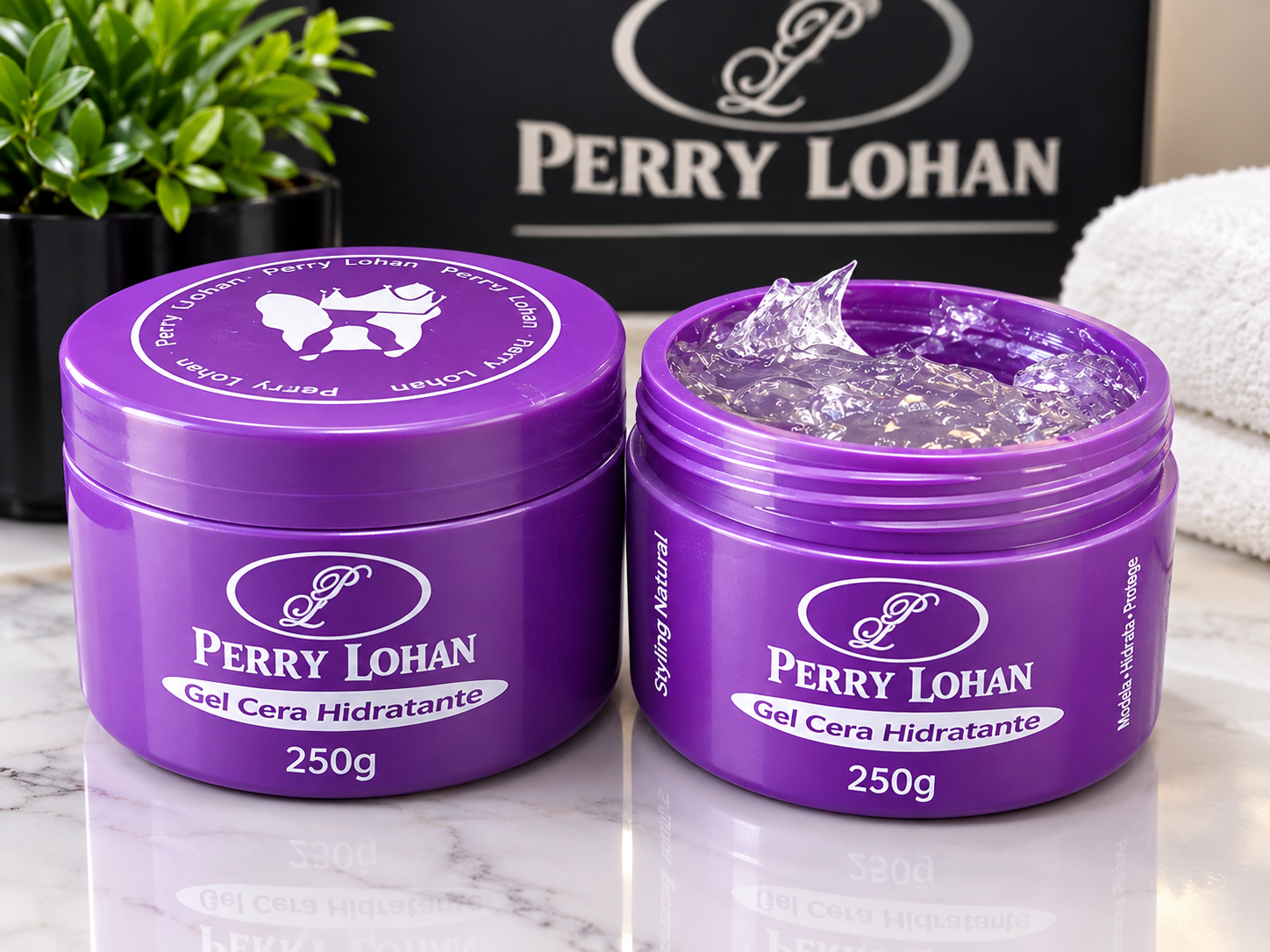 GEL CERA  HIDRATANTE PIERRE LOHAN