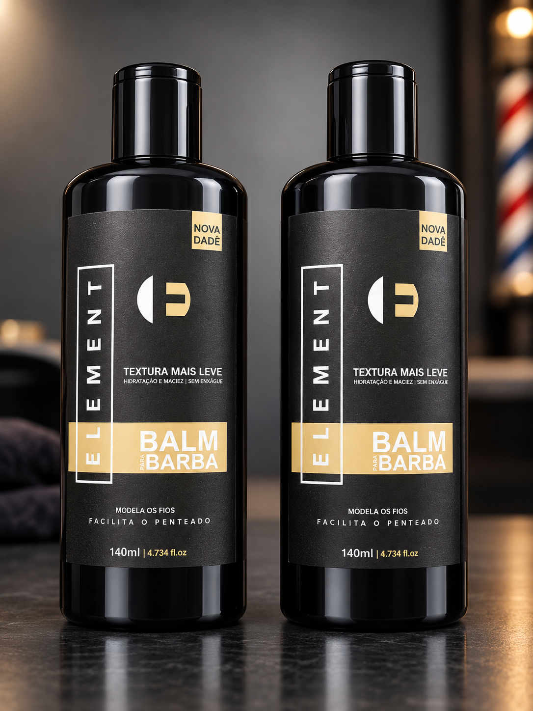 BALM PARA BARBA ELEMENT